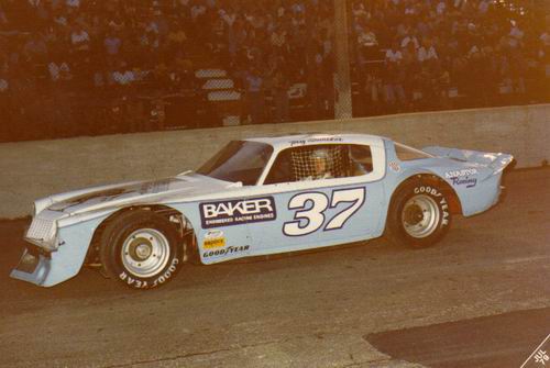 Mt. Clemens Race Track - Terry Senneker From Dave Dehem (newer photo)